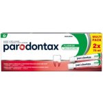 Parodontax s fluoridem zubní pasta Duopack 2 x 75 ml – Zboží Dáma