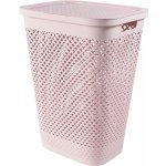 Curver Pure růžový 55l – Zboží Dáma