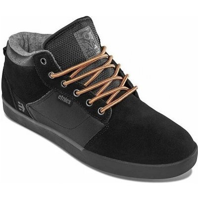 Etnies tenisky Jefferson MTW Black/Black/Gum – Zboží Dáma