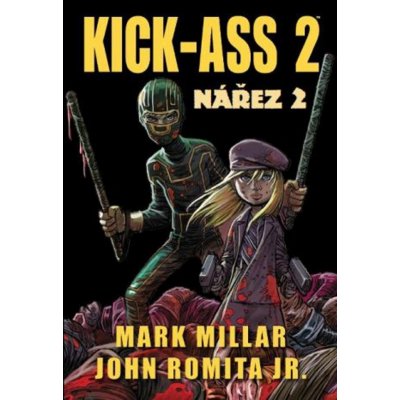 Kick-Ass 2 Nářez 2 – Hledejceny.cz