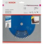 Bosch Pilový kotouč Ø165/20 48z Expert for High Pressure Laminate, 2608644133 – Zboží Dáma