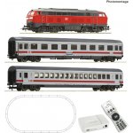 Roco digitální set Z21 newGen multiMaus Geoline s dieselovou lokomotivou 218 DB AG 5110011 – Zboží Mobilmania
