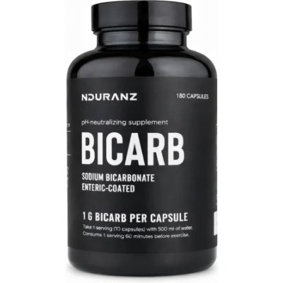 Nduranz Bicarb 180 kapslí – Hledejceny.cz