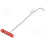 FISCHER 537259 Plastic anchor; DUOTEC; 25pcs; 10mm; kitchen cabinets – Zboží Mobilmania