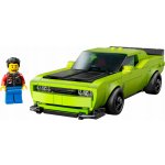LEGO® Speed Champions 77237 Sportovní auto Dodge Challenger SRT Hellcat – Zboží Živě