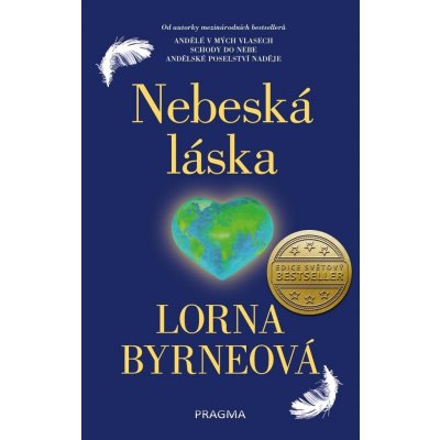 Nebeská láska - Byrneová Lorna, Pevná vazba vázaná