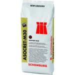 SCHOMBURG Vodotěsná omítková malta ASOCRET-M30 25 kg – Hledejceny.cz