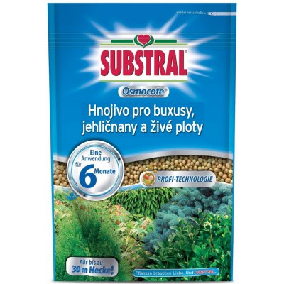 Substral Osmocote pro buxusy 750 g – Zbozi.Blesk.cz