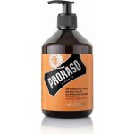 Proraso Wood and Spice šampon na vousy 500 ml – Hledejceny.cz