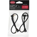 Hahnel Cable Pack Canon - Captur Pro Modul/Giga T Pro II – Zboží Mobilmania