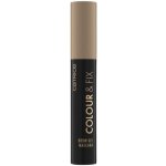 Catrice Colour & Fix řasenka na obočí 020 Medium Brown 5 ml – Sleviste.cz
