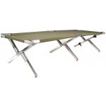 Mil-Tec Lehátko US typ skládací s AL zesíleným rámem zelená – Zbozi.Blesk.cz