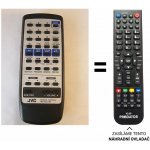 Dálkový ovladač Predátor JVC UX-T100TN, RM-RXUT100 – Hledejceny.cz