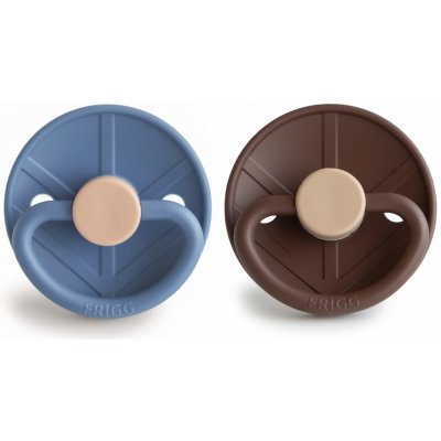 Frigg Dudlík Daisy 2ks Harald/Bjorn – Hledejceny.cz