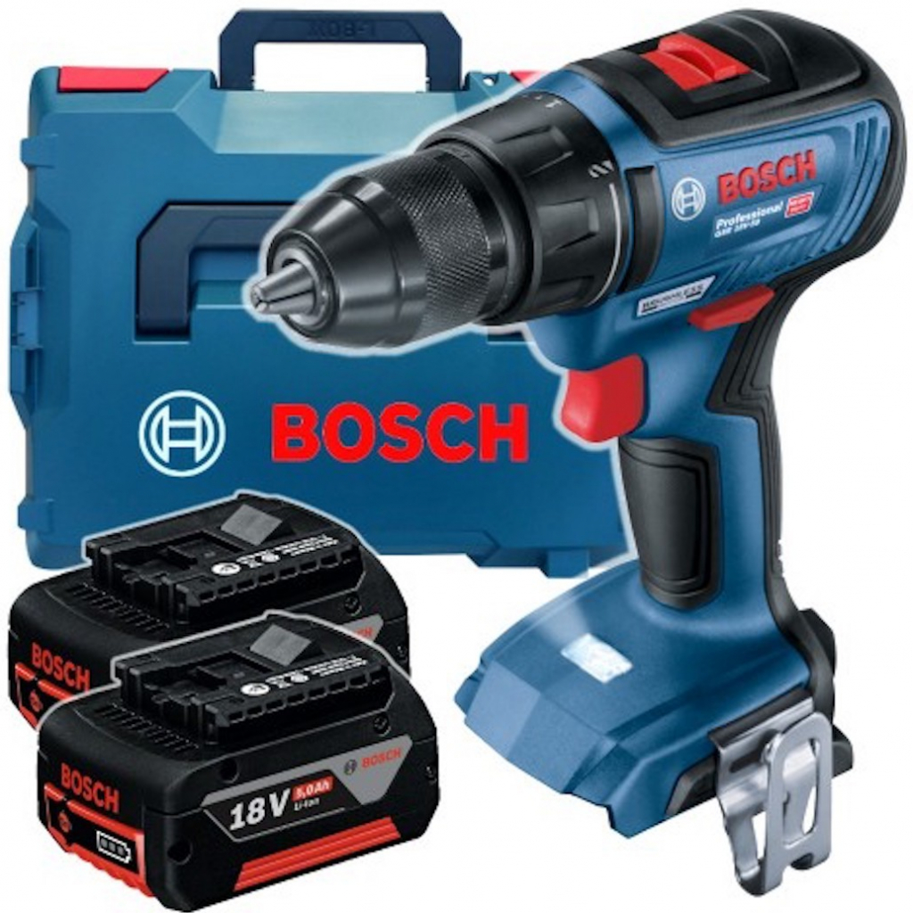 Bosch GSR 18V-50 0.601.9H5.001