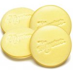 Meguiar's Soft Foam Applicator Pads 4 ks – Zbozi.Blesk.cz