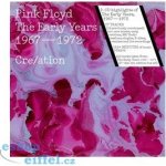 Pink Floyd: Early Years 1967-72 Cre/ation - Pink Floyd – Zboží Mobilmania