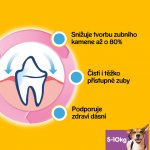Pedigree Dentastix Daily Oral Care dentální pamlsky pro psy malých plemen 28 ks 440 g – Zbozi.Blesk.cz