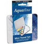 Daler Rowney Sada akvarelových barev 10 barev – Hledejceny.cz