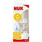 Nuk First Choice Temperature Control bílá 150 ml – Hledejceny.cz