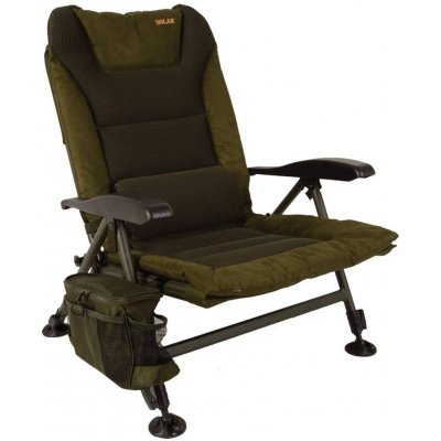 Solar Křeslo SP C-Tech Recliner Chair High – Hledejceny.cz