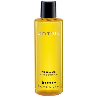 Cotril OIL NON OIL 1 Sérum hydratace bez zatížení 200 ml – Hledejceny.cz