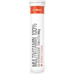 Gymbeam Multivitamín 100 % šumivý pomeranč 12 x 20 tablet – Hledejceny.cz