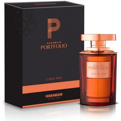 Al Haramain Portfolio Cupid's Rose parfémovaná voda unisex 75 ml – Hledejceny.cz