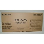 Kyocera Mita TK-675 - originální – Hledejceny.cz