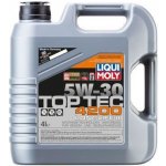 Liqui Moly TOP TEC 4200 5W-30 4 l 3715 – Zbozi.Blesk.cz