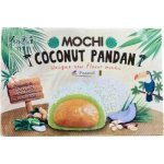 Bamboo House Mochi kokosový pandan s náplní arašíd 180 g – Hledejceny.cz