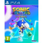 Sonic Colours Ultimate – Zboží Mobilmania