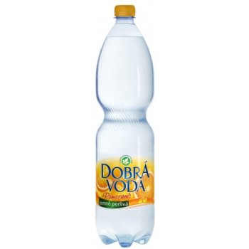 Dobrá Voda Pomeranč 1,5l