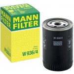 MANN-FILTER Olejový filtr MANN W936/4 (MF W936/4) – Zboží Mobilmania