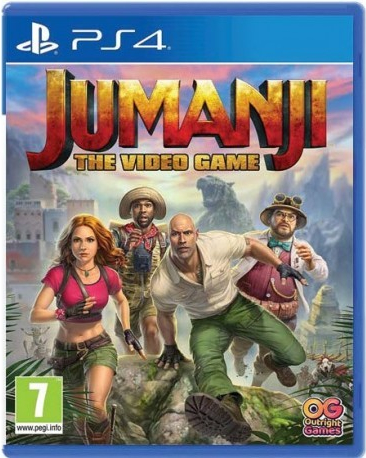 Jumanji: The Video Game