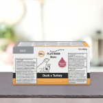 Platinum Natural Menu Adult Duck & Turkey 12 x 185 g – Sleviste.cz