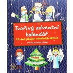 Irena Koukalová Uličná Tvořivý adventví kalendář – Zboží Dáma