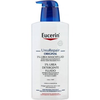 Eucerin Dry Skin Urea sprchový gel pro obnovu kožní bariéry 400 ml