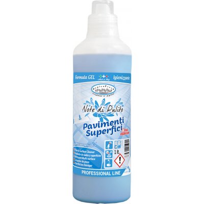 Tintolav HygienFresh čistič podlah Note di Pulito (Vůně čistoty) 1000 ml – Zboží Dáma