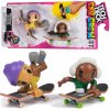 Auta, bagry, technika Spin Master Tech Deck Sk8 Crew s1 skateboard+figures kit