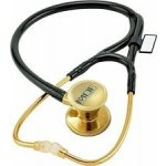 MDF 797 Classic Cardiology™ Stainless Steel Dual Head - Gold Edition (Fonendoskopy) – Hledejceny.cz