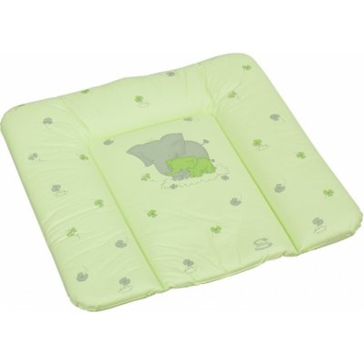 Scarlett podložka na komodu mix barev Zelená měkká 74 x 72 – Zboží Dáma