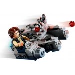 LEGO® Star Wars™ 75295 Mikrostíhačka Millennium Falcon – Zboží Živě