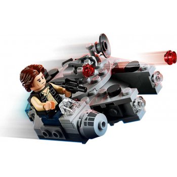 LEGO® Star Wars™ 75295 Mikrostíhačka Millennium Falcon