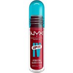 NYX Professional Makeup Lip IV dlouhotrvající lesk na rty s hydratačním účinkem 05 mocha me wet 5 ml – Zboží Dáma