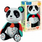Clementoni Interaktivní panda – Zboží Mobilmania