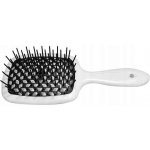 Janeke Superbrush velký plochý kartáč na vlasy 20,3 x 8,5 x 3,1 cm – Zboží Dáma