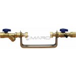 Hawle Souprava vodoměrná se šroubením 101043400134 – Hledejceny.cz