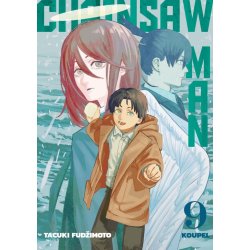 Chainsaw Man 9 - Tatsuki Fujimoto