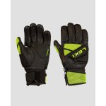 Leki WCR Venom DH 3D black/ice lemon – Sleviste.cz